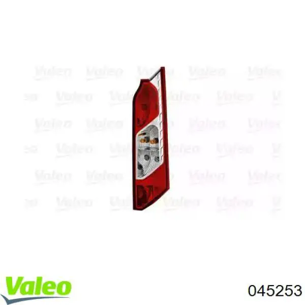 Задня права фара 045253 VALEO