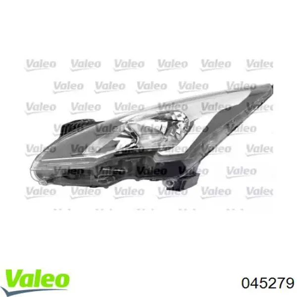 Фара права 45279 VALEO