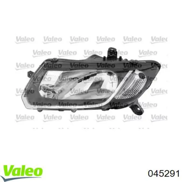 Купити 5030312 Autotechteile Права блок фара