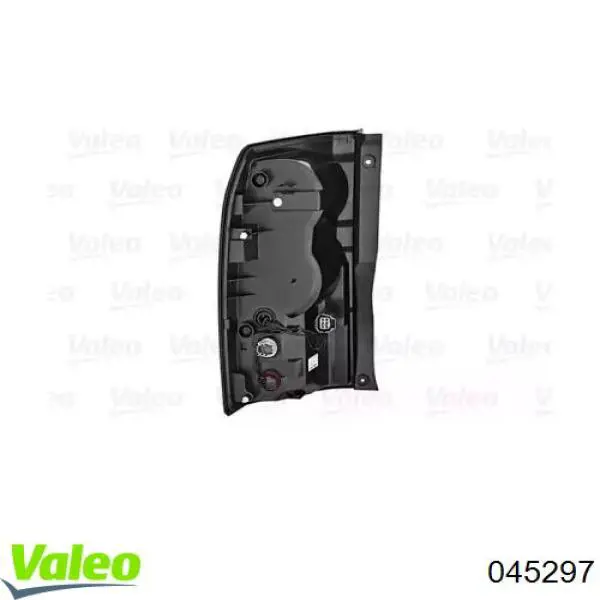 Купити 45297 VALEO Задня права фара