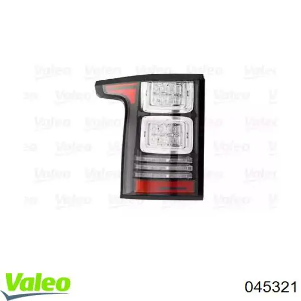 LR053536 Land Rover Ліхтар задній правий