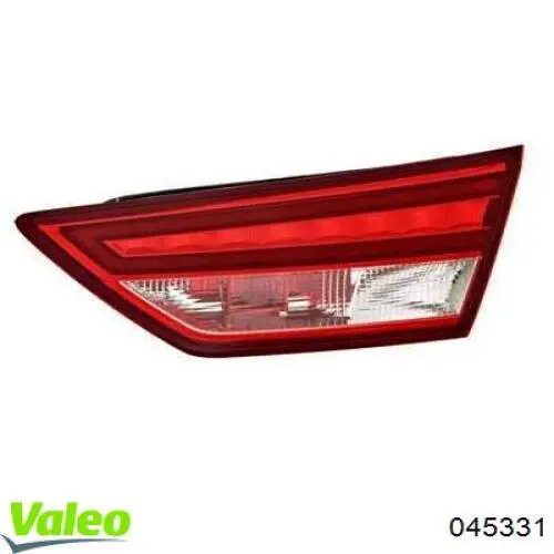 Задні ліхтарі VAG 5F9945308B ціна, від 28.47 USD