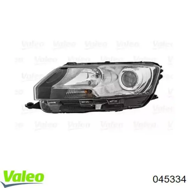 Фара ліва передня VAG 5JB941015A ціна, від 531.22 USD