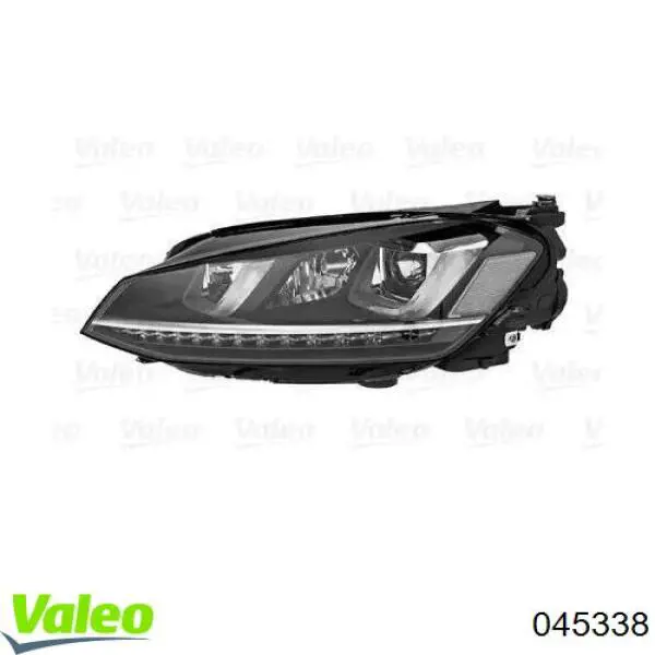 Купити 5G1941753D VAG Фара ліва передня