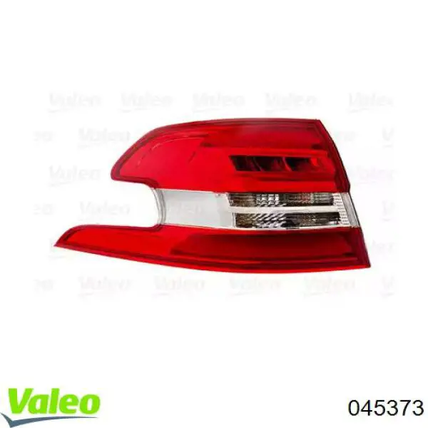 Ліхтар задній правий, зовнішній VALEO 45373 ціна, від 216.88 USD