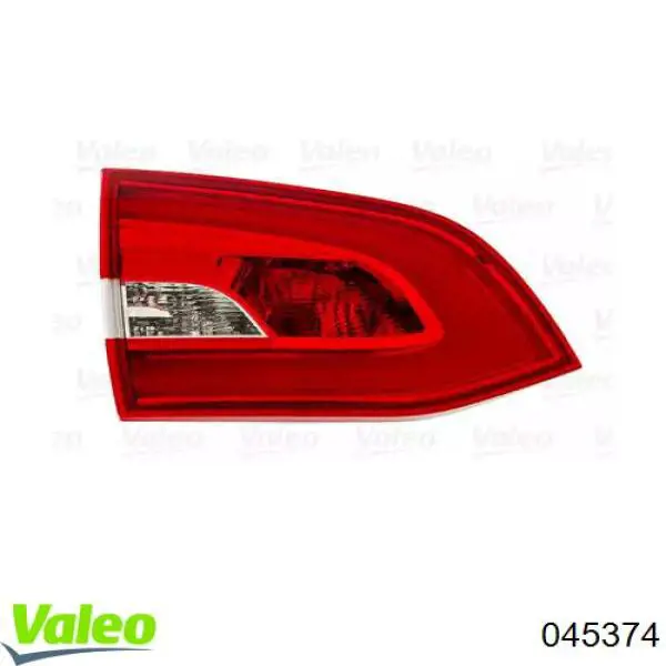 Стоп задній VALEO 45374 ціна, від 146.88 USD