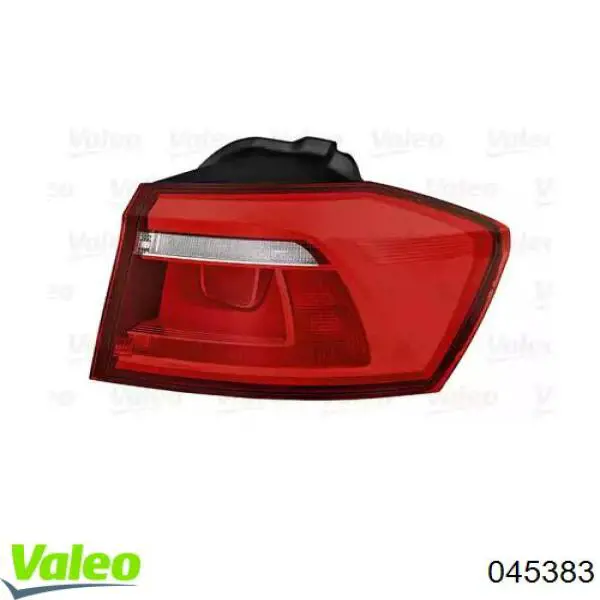 510945096P VAG Задній правий зовнішній ліхтар