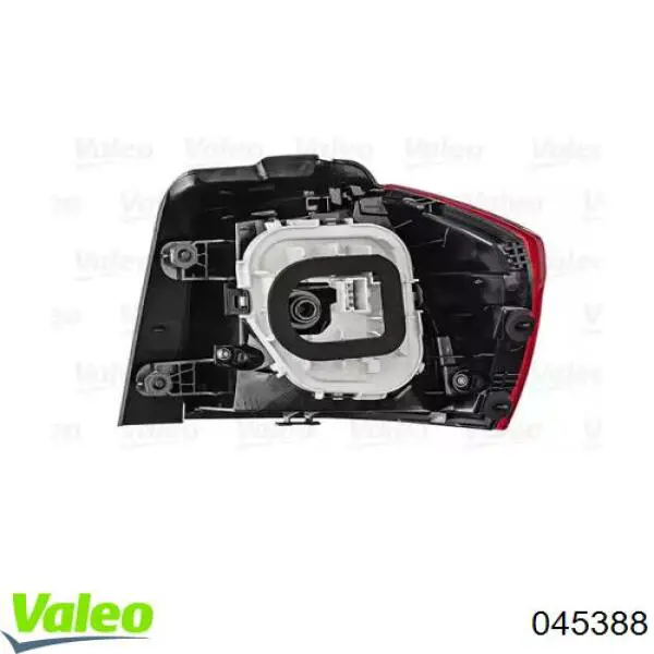 510945095S VAG Стоп задній