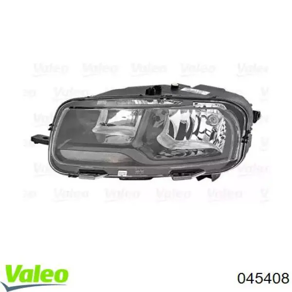 ZCT111135L Signeda Фара дальнього світла в зборі