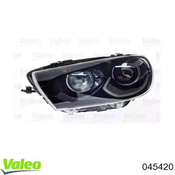 Фари VAG 1K8941753K ціна, від 805.42 USD