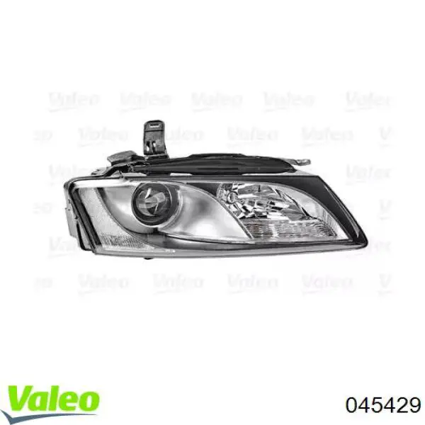 Купити 8T0941030AA VAG Права блок фара