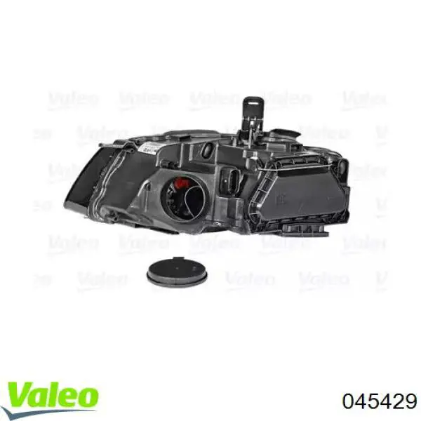 8T0941030AA VAG Основна фара - вставка