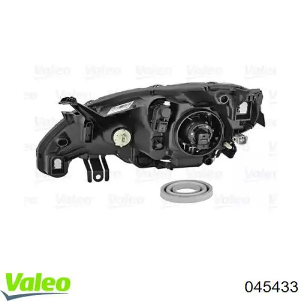 Фара правая VALEO 045433 ціна, від 215.65 USD