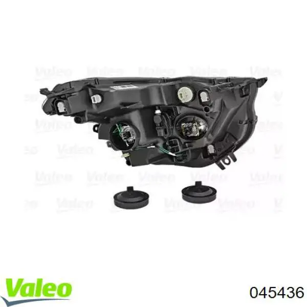 Фара VALEO 045436