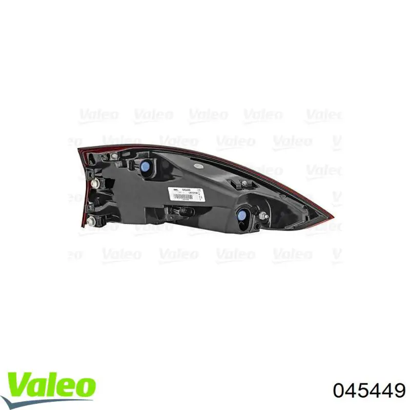 Стоп задній VALEO 045449
