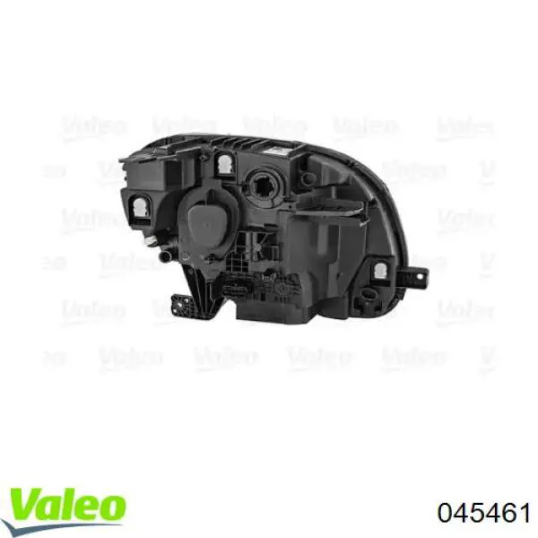 Купити 045461 VALEO Основна фара в зборі ліва