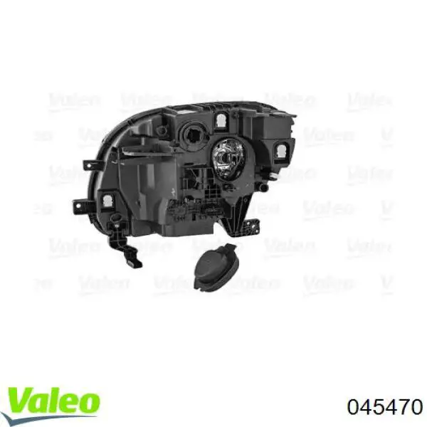 Фара правая Mercedes A4539061301 ціна, від 170.30 USD