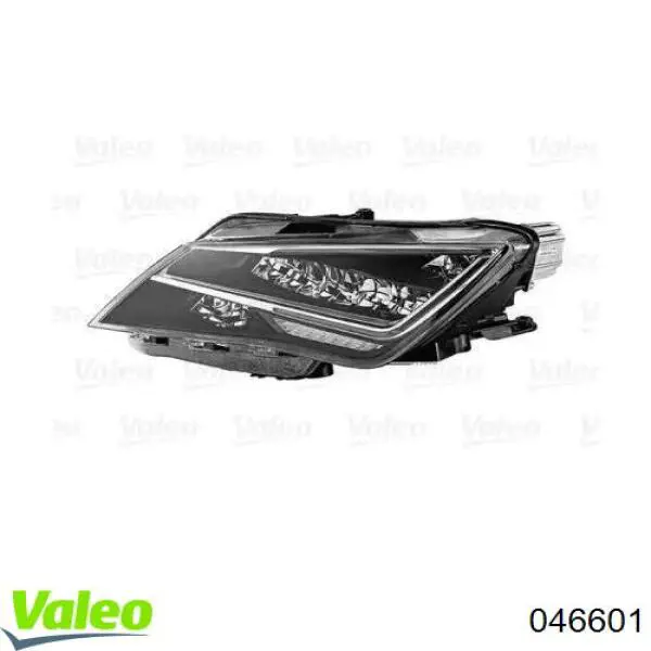 6JB941008B VAG Фара передня права