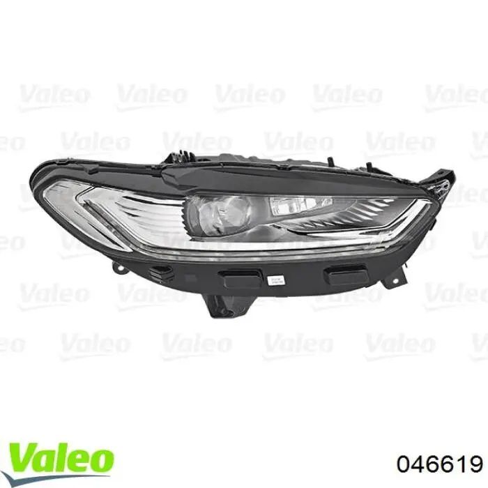 Фара правая Ford 1872349 ціна, від 1257.50 USD