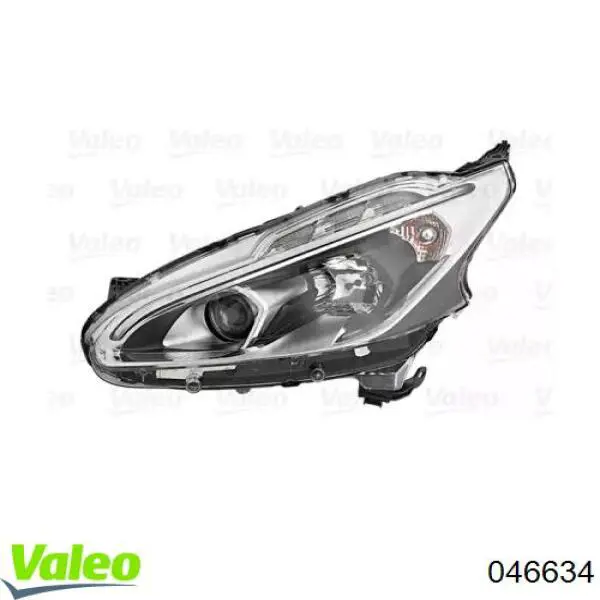 Купити 1685352680 Peugeot/Citroen Фара