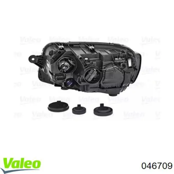  Фара права Volkswagen Transporter 