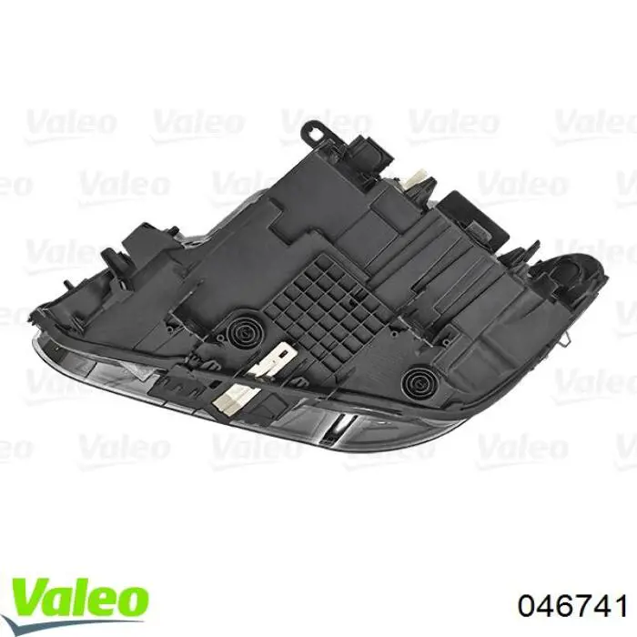 Купити FP1450R4T TYC Права блок фара