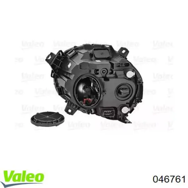 Купити 51B1101V Polcar Права блок фара
