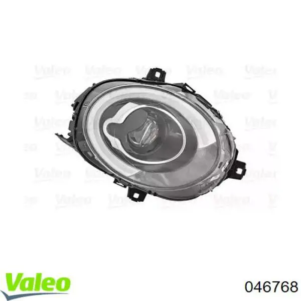63117448383 BMW Фара дальнього світла в зборі