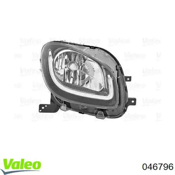Фари Mercedes A4539066101 ціна, від 277.98 USD