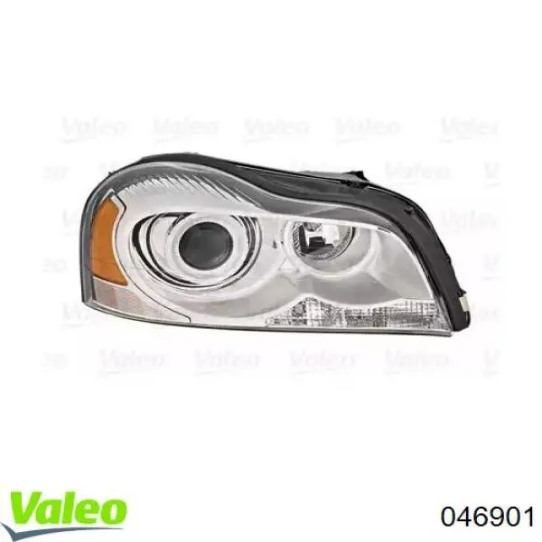 Фара ліва 46901 VALEO