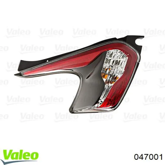 Задні ліхтарі VALEO 047001 ціна, від 221.96 USD