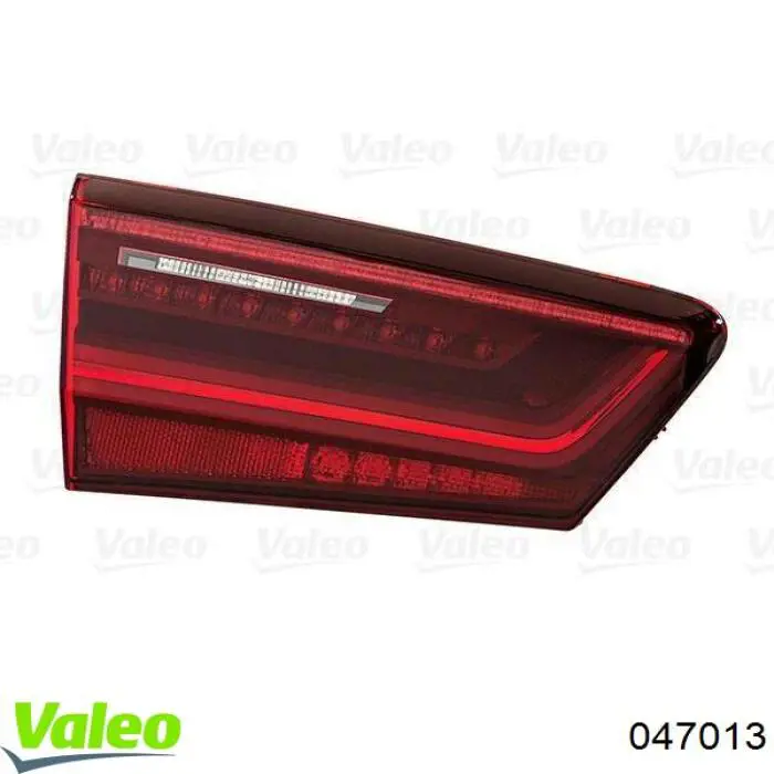 Стоп задній VALEO 047013 ціна, від 228.67 USD