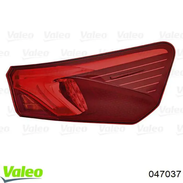 Задня ліва зовнішня фара VALEO 047037 ціна, від 298.58 USD