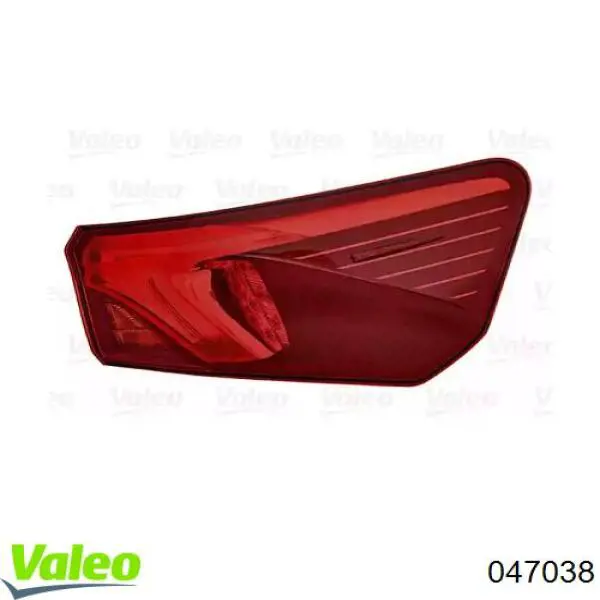 Купити 8155005300 Toyota Стоп задній