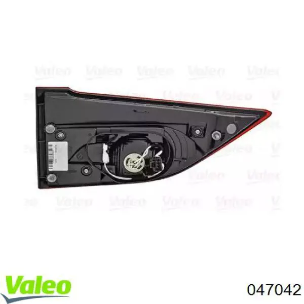 8158005160 Toyota Ліхтар задній правий, внутрішній