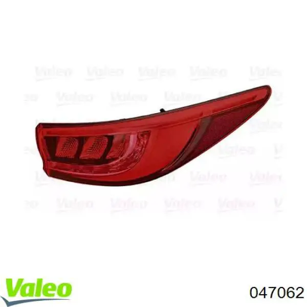 47062 VALEO Ліхтар задній правий