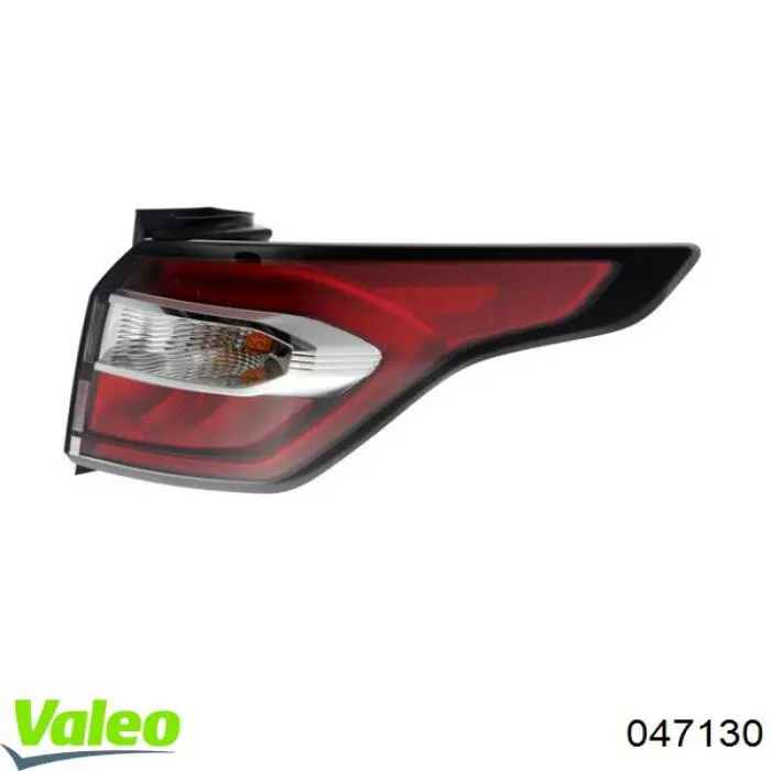 Купити 2339937 Ford Фара задня права зовнішня