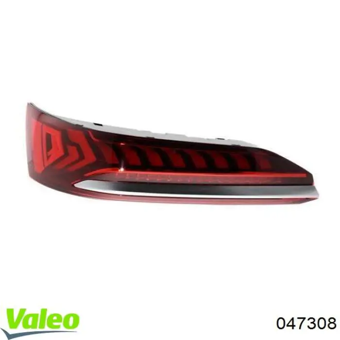 47308 VALEO Задня ліва фара