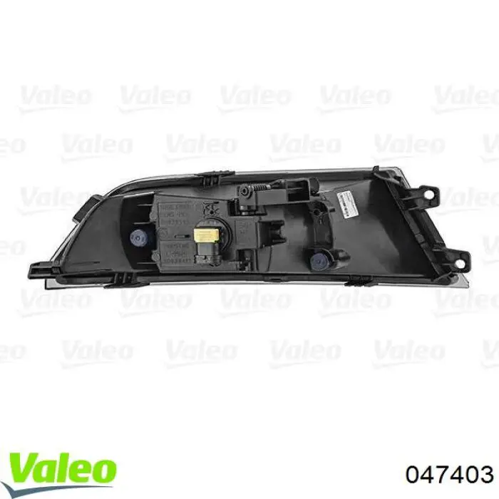 Купити FP6418H1T TYC Фара протитуманна, ліва