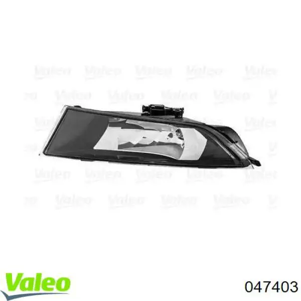 Купити 047403 VALEO Фара протитуманна, ліва