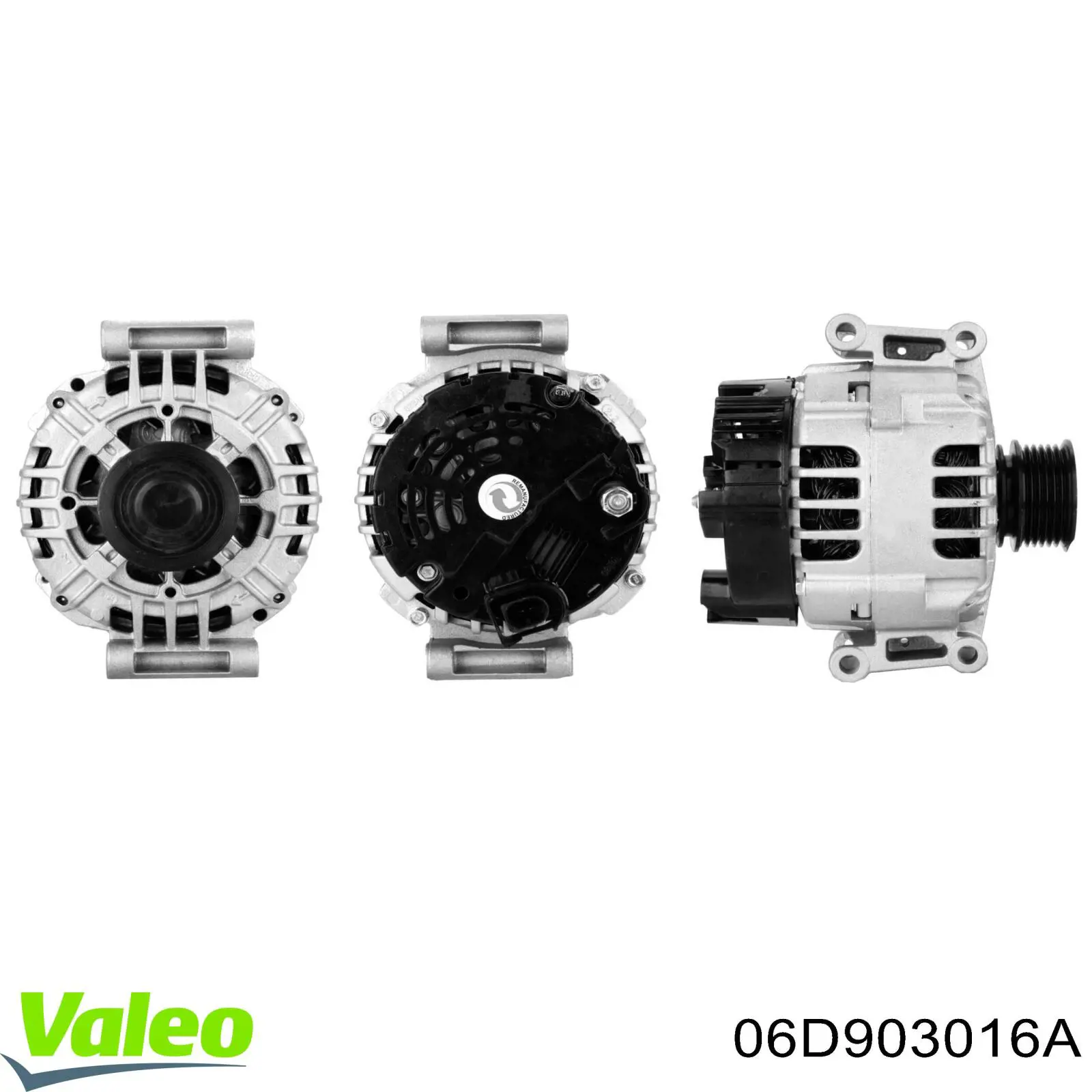 Купити 0124525088 VAG Генератор