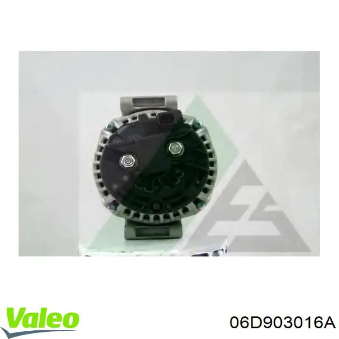 0124525088 VAG Авто генератор