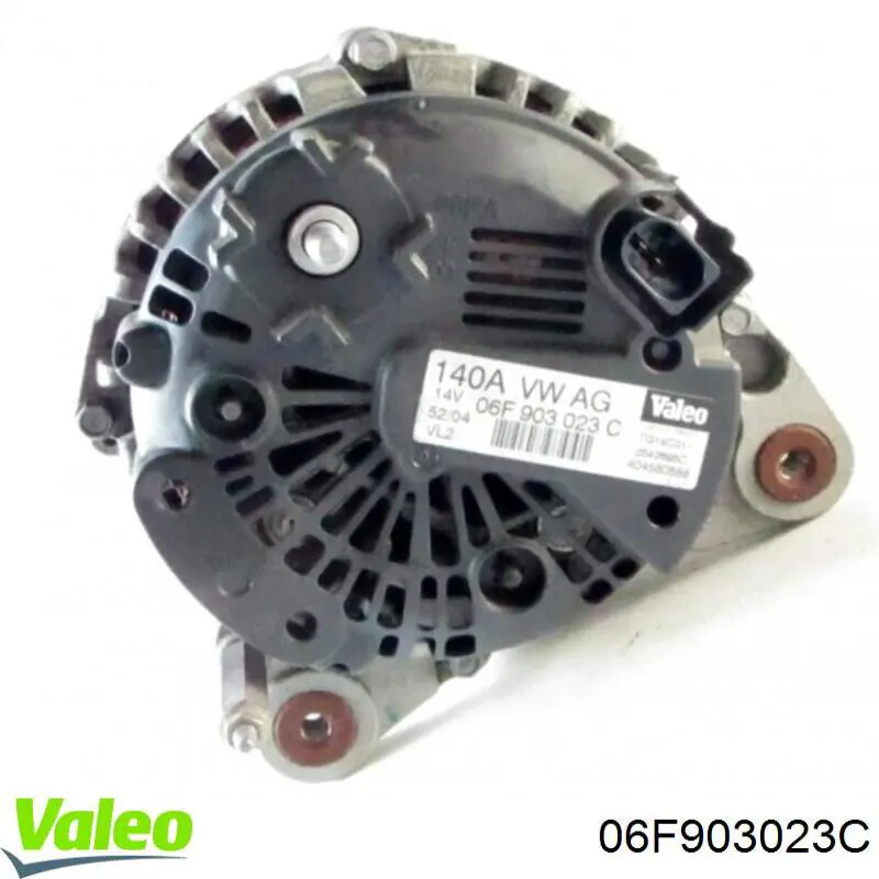 06F903023C VALEO Авто генератор