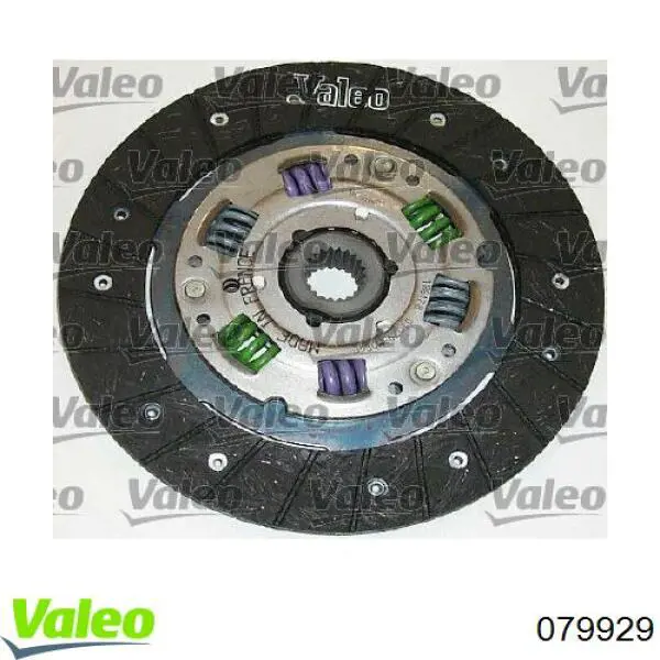Купити 079929 VALEO Підшипник включення зчеплення