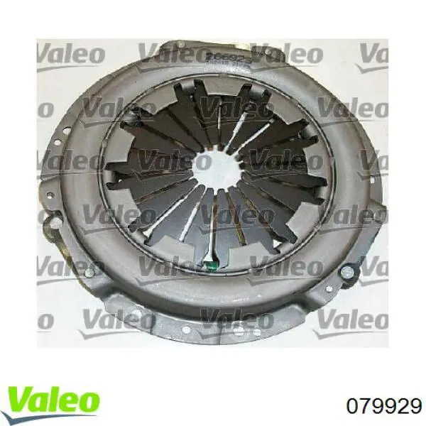 Вижимний підшипник VALEO 079929 ціна, від 44.93 USD