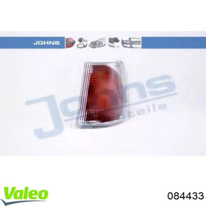 Вказівник повороту лівий 4421515LUE Depo/Loro/Abakus