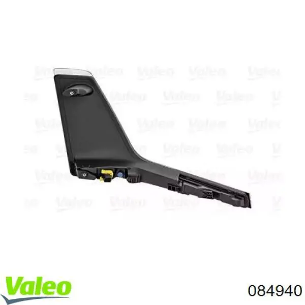 Габарит (покажчик повороту) в бампері, лівий 084940 VALEO