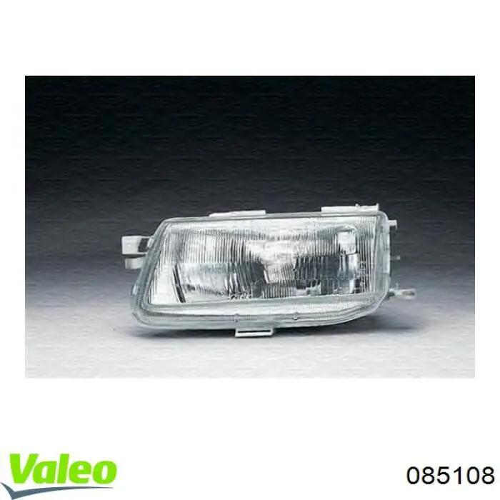 Фара дальнього світла в зборі VALEO 085108 ціна, від 11.27 USD