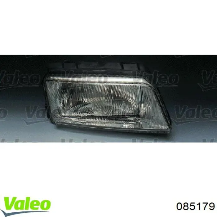 Купити 085179 VALEO Регулятор висоти фари