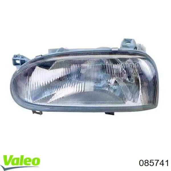 Купити 953812E Polcar Права блок фара